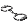 METAL HARD - MENOTTES AVEC SERRURE À COMBINAISON