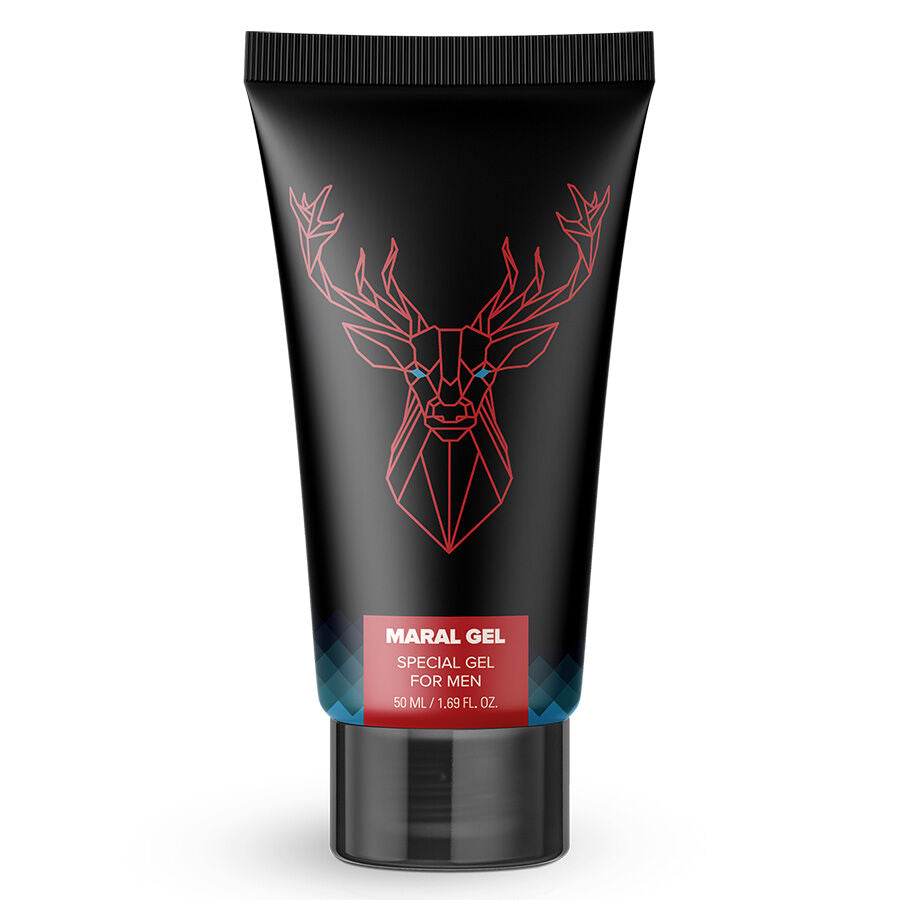 MARAL GEL - AUGMENTATION DU PÉNIS 50 ML