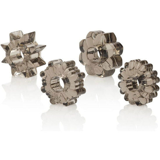 CALEXOTICS - LOT DE 4 ARTICLES INDISPENSABLES
