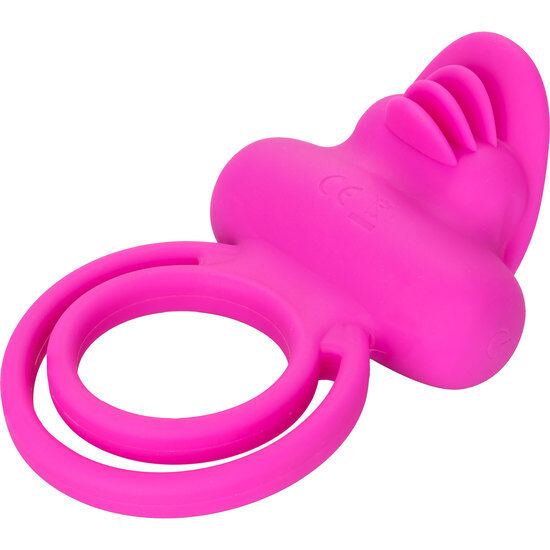 CALEXOTICS - STIMULATEUR CLITORIDIEN DOUBLE