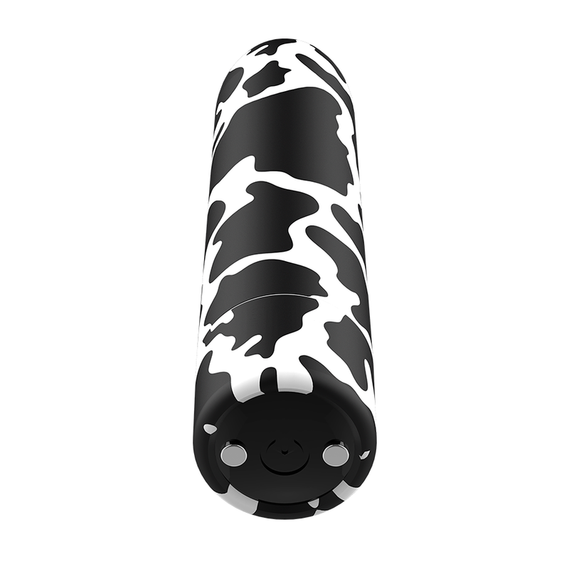 BALLES PERSONNALISÉES - BALLE VACHE RECHARGEABLE 10 INTENSITÉS