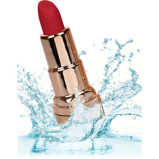 CALEXOTICS - ROUGE À LÈVRES RECHARGEABLE BALA HIDE & PLAY ROUGE
