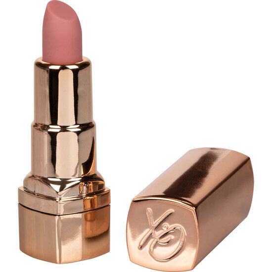 CALEXOTICS - ROUGE À LÈVRES RECHARGEABLE BALA CACHEZ ET JOUEZ ROSE TENDRE