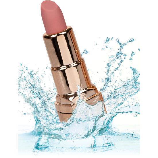 CALEXOTICS - ROUGE À LÈVRES RECHARGEABLE BALA CACHEZ ET JOUEZ ROSE TENDRE