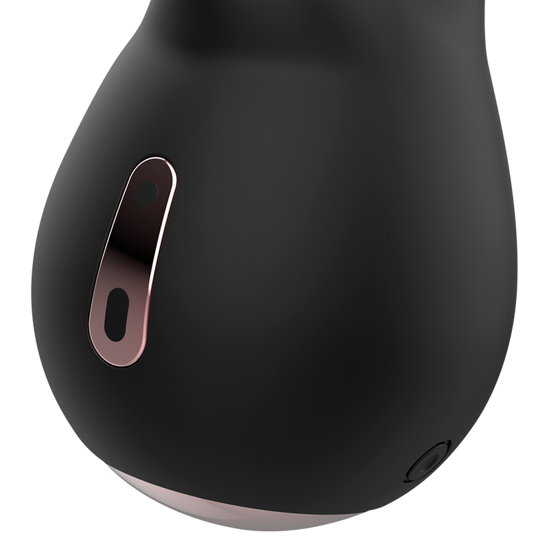 COQUETTE CHIC DESIRE - STIMULATEUR CLITORIDIEN NOIR / OR