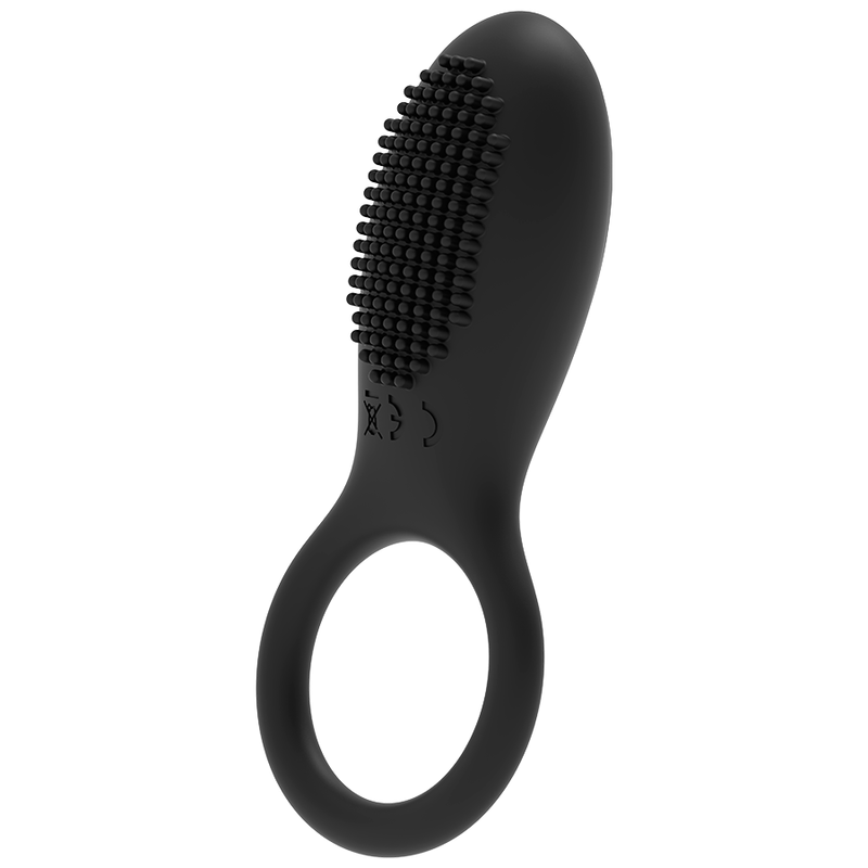 COQUETTE CHIC DESIRE - ANNEAU PÉNIEN TÉLÉCOMMANDÉ RECHARGEABLE NOIR/OR