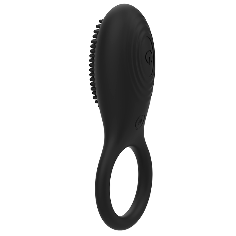 COQUETTE CHIC DESIRE - ANNEAU PÉNIEN TÉLÉCOMMANDÉ RECHARGEABLE NOIR/OR
