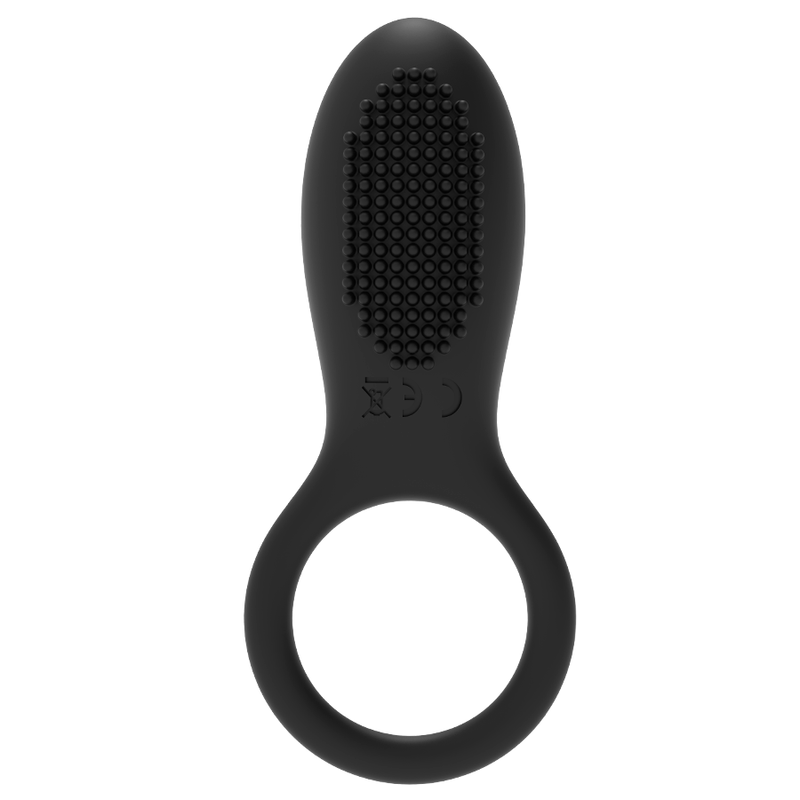 COQUETTE CHIC DESIRE - ANNEAU PÉNIEN TÉLÉCOMMANDÉ RECHARGEABLE NOIR/OR