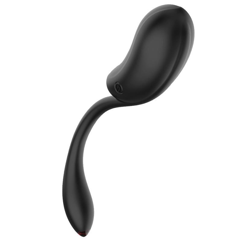 COQUETTE CHIC DESIRE - TÉLÉCOMMANDE VIBRANTE RECHARGEABLE NOIR/OR