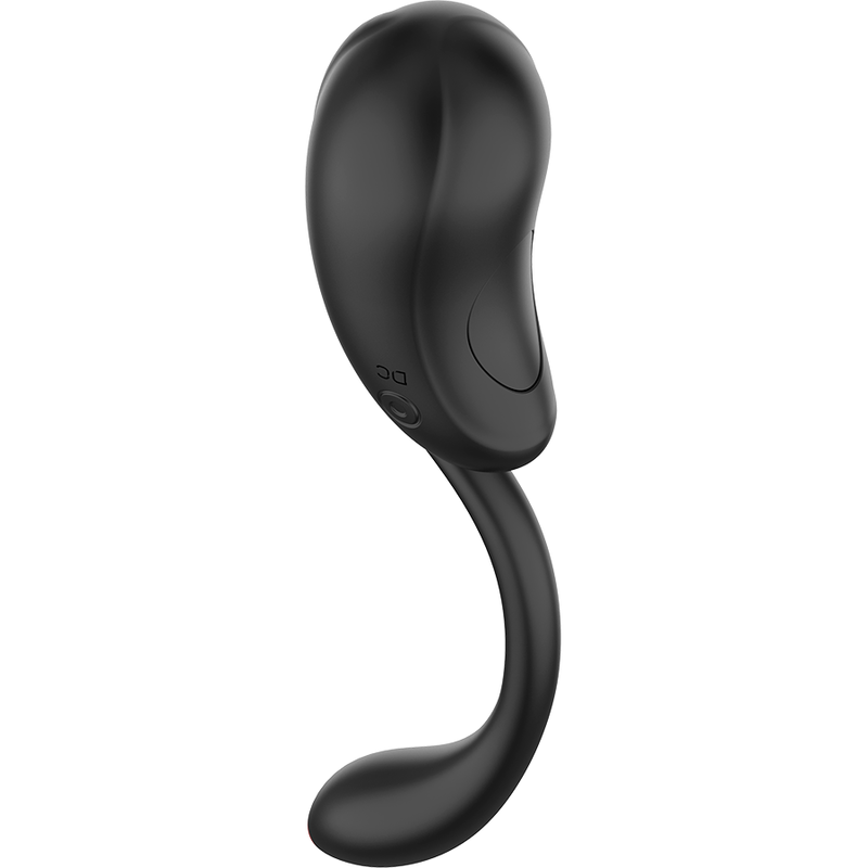 COQUETTE CHIC DESIRE - TÉLÉCOMMANDE VIBRANTE RECHARGEABLE NOIR/OR