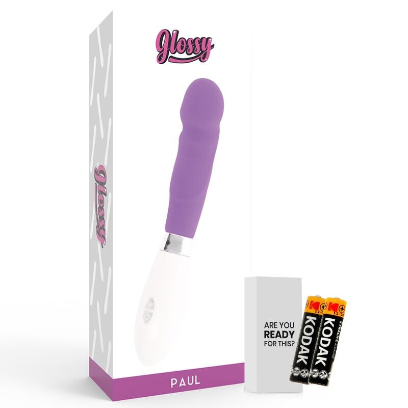 GLOSSY - VIBREUR PAUL VIOLET