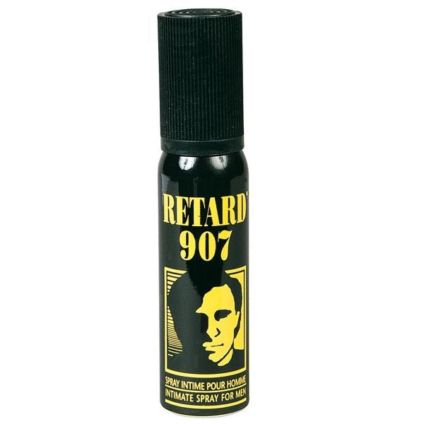 RUF - RETARD 907 SPRAY RETARDANT. SPRAY RETARDANT 907