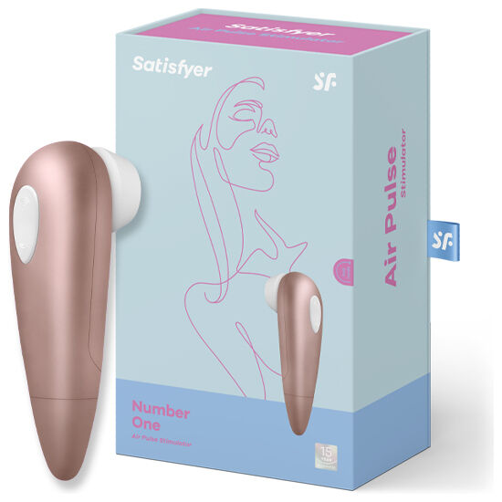 SATISFYER - 1ÈRE GÉNÉRATION SUIVANTE