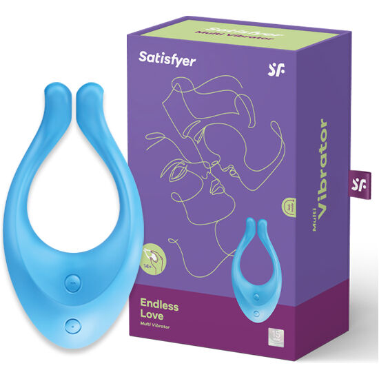 SATISFYER - PARTNER MULTIFONCTION 1 ÉDITION 2020