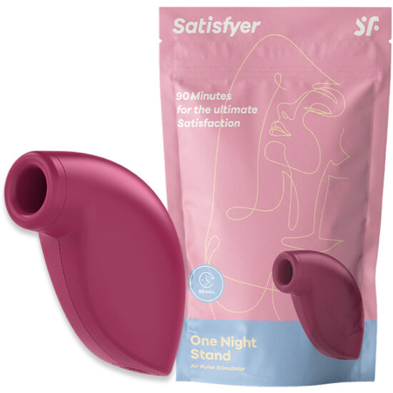 SATISFYER - UN COUP D'UN SOIR