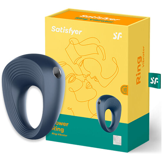 SATISFYER - VIBRATEUR DE PAIRE 2