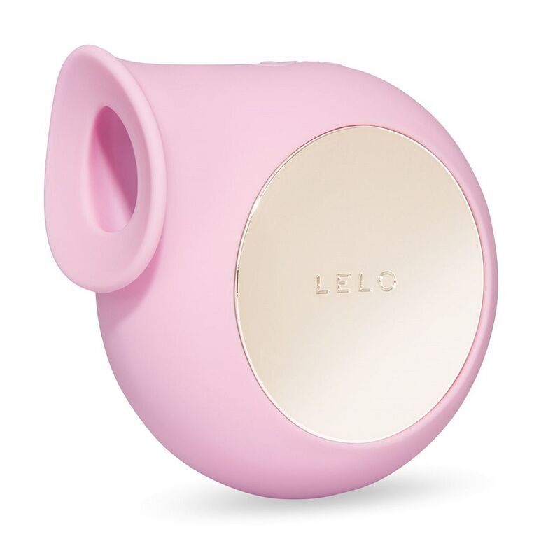 LELO - SILA STIMULATEUR VAGINAL ROSE À ONDES SONORES