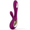 LELO - VIBREUR LAPIN SORAYA WAVE DEEP ROSE