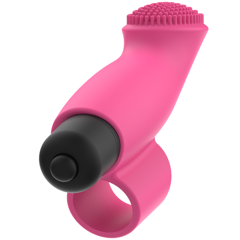 OHMAMA – VIBREUR DOIGT ROSE ÉDITION DE NOËL