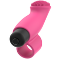 OHMAMA – VIBREUR DOIGT ROSE ÉDITION DE NOËL