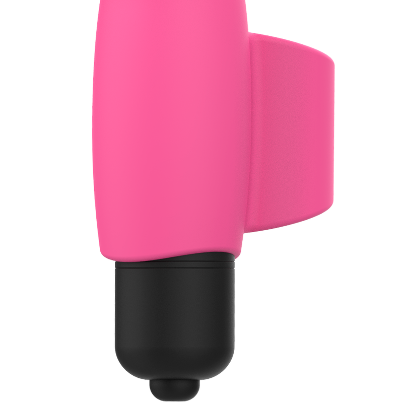 OHMAMA – VIBREUR DOIGT ROSE ÉDITION DE NOËL