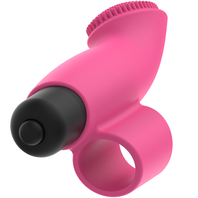 OHMAMA – VIBREUR DOIGT ROSE ÉDITION DE NOËL