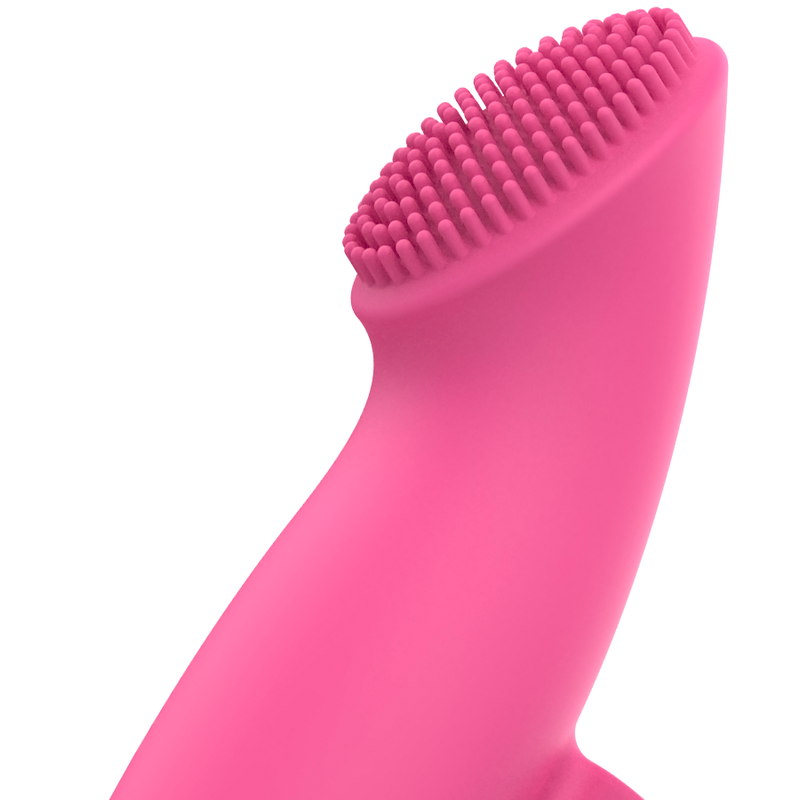 OHMAMA – VIBREUR DOIGT ROSE ÉDITION DE NOËL