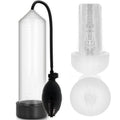 PUMP ADDICTED - RX3 TRANSPARENT AVEC ÉTUI AMUSANT