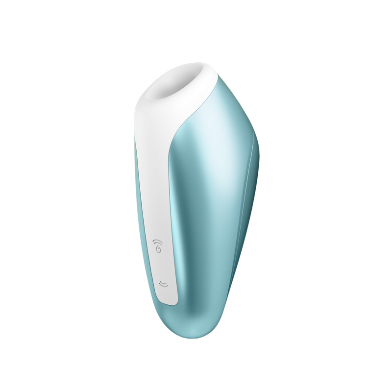 SATISFYER - LOVE BREEZE SUCEUR VIBRANT ICE BLUE