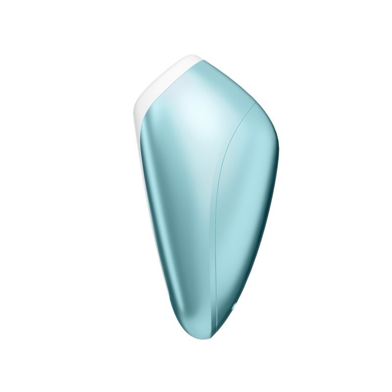SATISFYER - LOVE BREEZE SUCEUR VIBRANT ICE BLUE