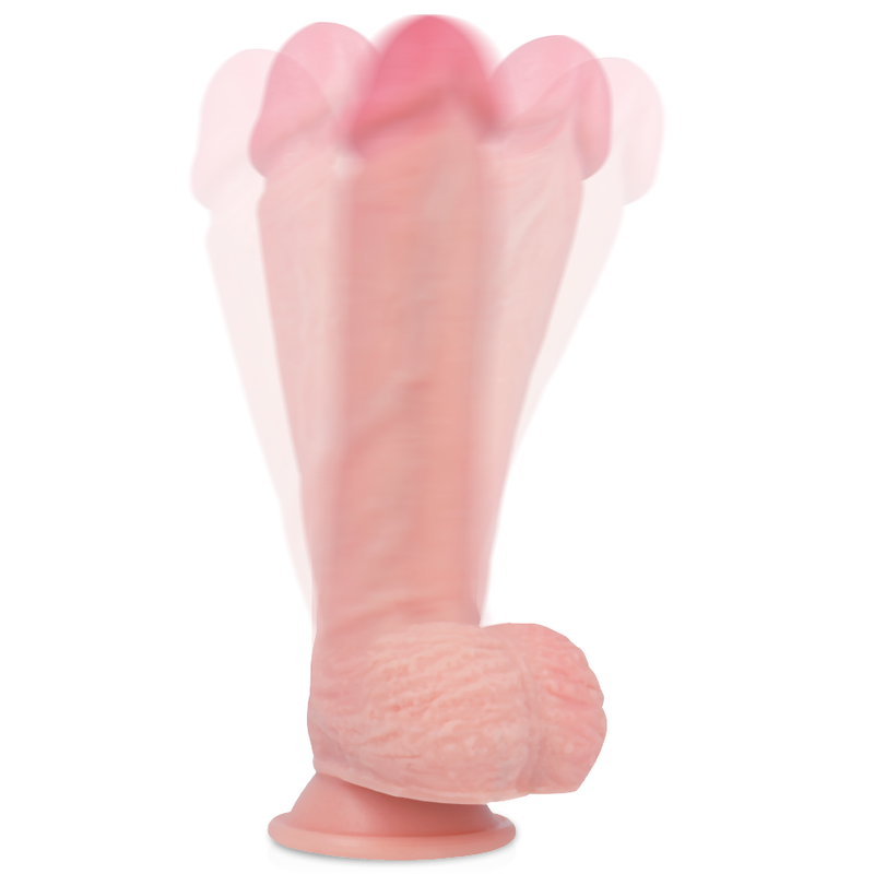 ROCKARMY - SILICONE LIQUIDE PREMIUM HAWK RÉALISTE 22 CM -O- 4.6 CM