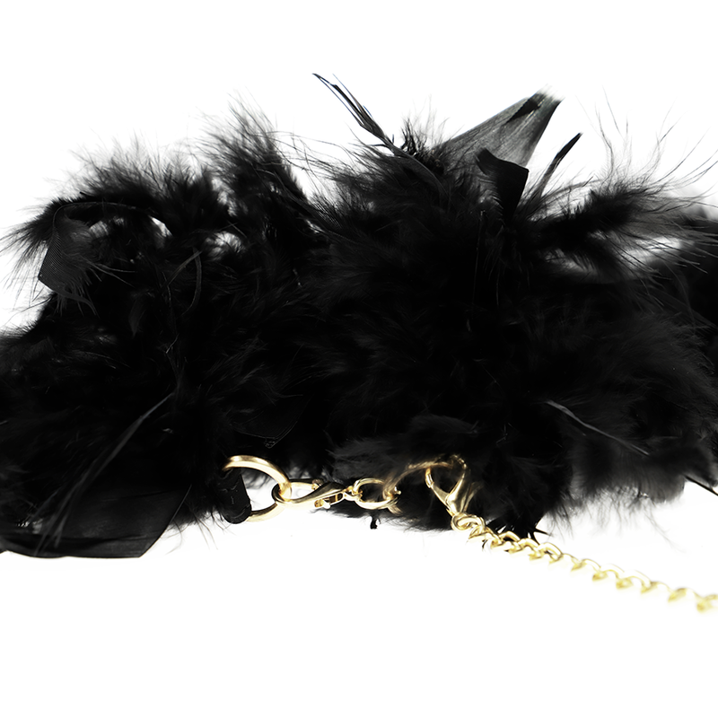 COQUETTE CHIC DESIRE - MENOTTES DELUXE