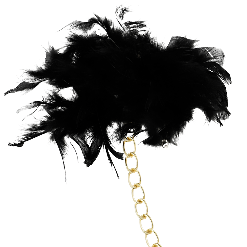 COQUETTE CHIC DESIRE - MENOTTES DELUXE