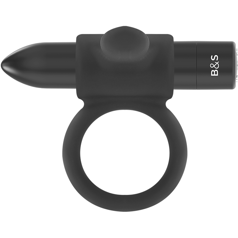 BLACK&SILVER - CAMERON BAGUE RECHARGEABLE NOIR