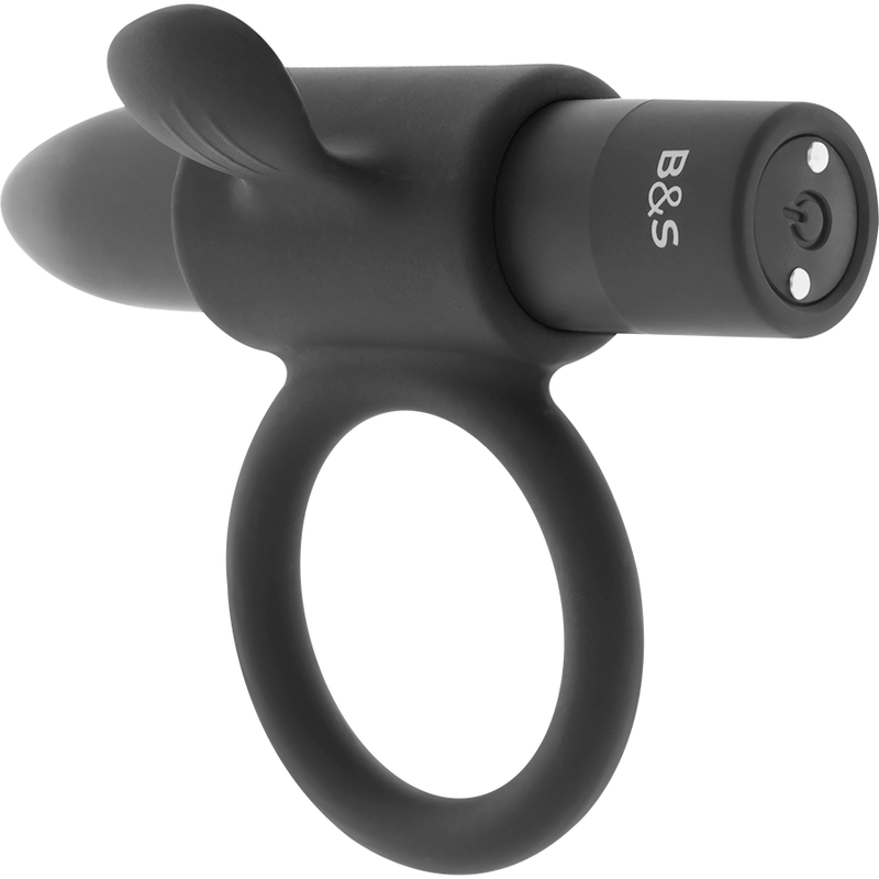 BLACK&SILVER - CAMERON BAGUE RECHARGEABLE NOIR