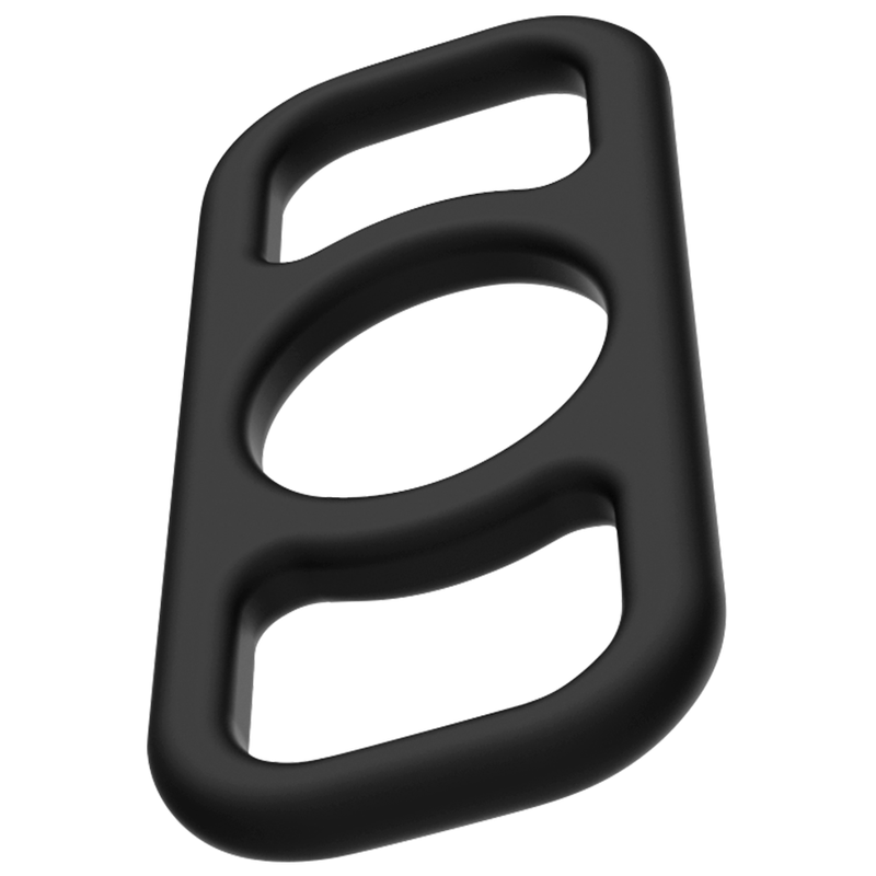 ADDICTED TOYS - COCK RING SET 4 PIÈCES
