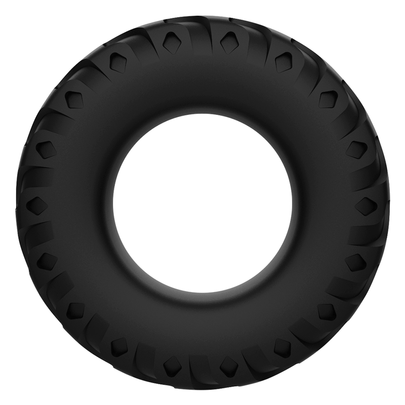 ADDICTED TOYS - COCK RING SET 4 PIÈCES