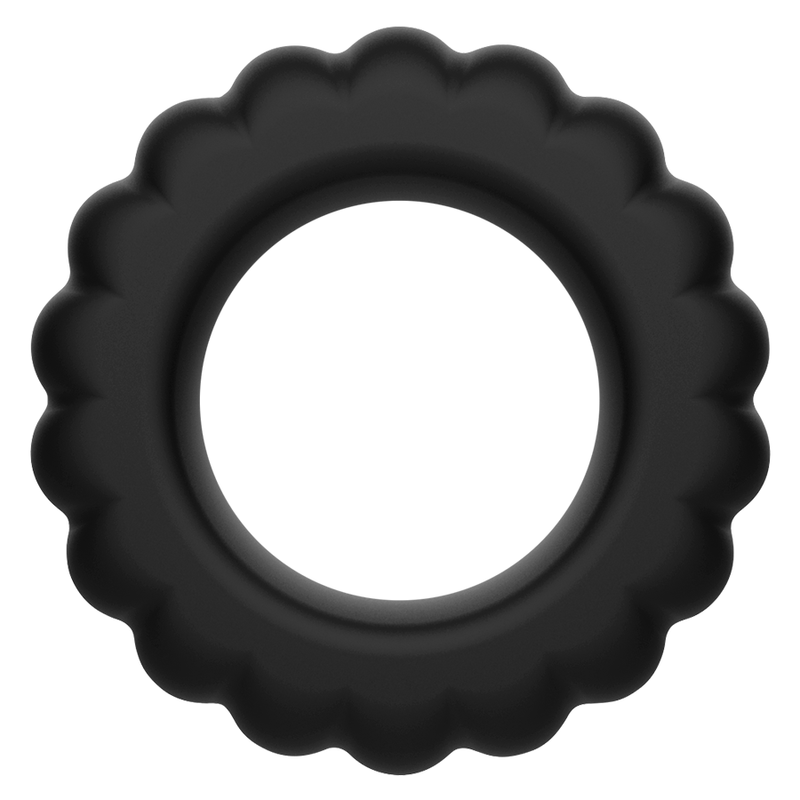 ADDICTED TOYS - COCK RING SET 4 PIÈCES