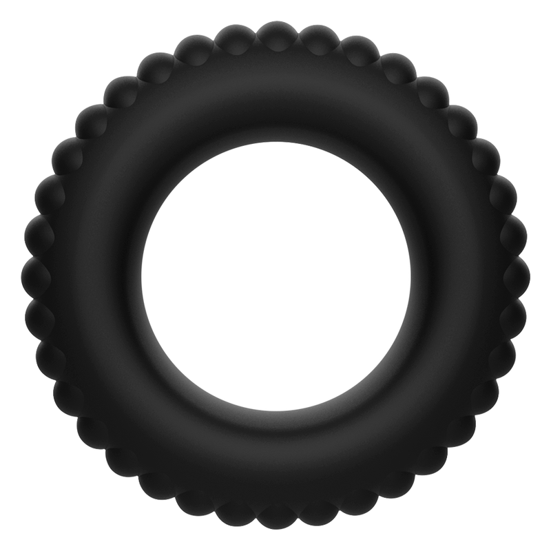 ADDICTED TOYS - COCK RING SET 4 PIÈCES