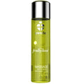 SWEDE - HUILE DE MASSAGE CHAUFFANTE FRUITY LOVE, VANILLE ET POIRE DORÉE 60 ML.