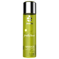 SWEDE - HUILE DE MASSAGE CHAUFFANTE LOVE FRUITÉE VANILLE ET POIRE DORÉE 120 ML