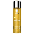 SWEDE - FRUITY LOVE MASSAGEÖL MIT WÄRMENDEM EFFEKT TROPISCHES FRUCHTIGES MIT HONIG 120 ML.