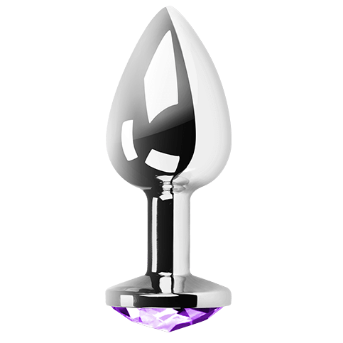 SECRETPLAY - PLUG ANAL VIOLET S