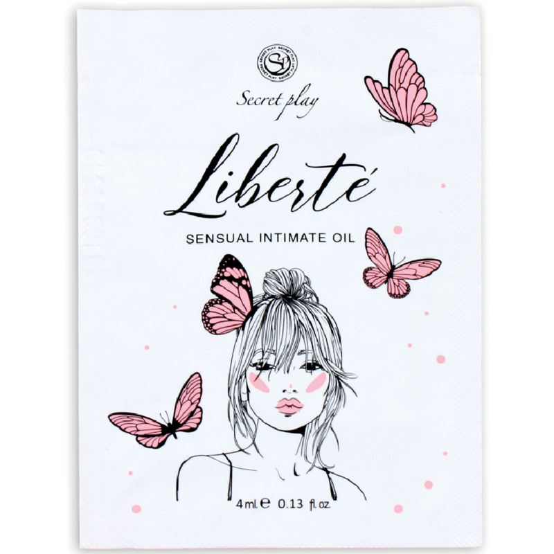SECRETPLAY - DOSE GRATUITE DE DÉSIR SEXUEL