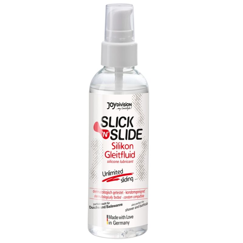 JOYDIVISION - LUBRIFIANT SLIK N 100 ML