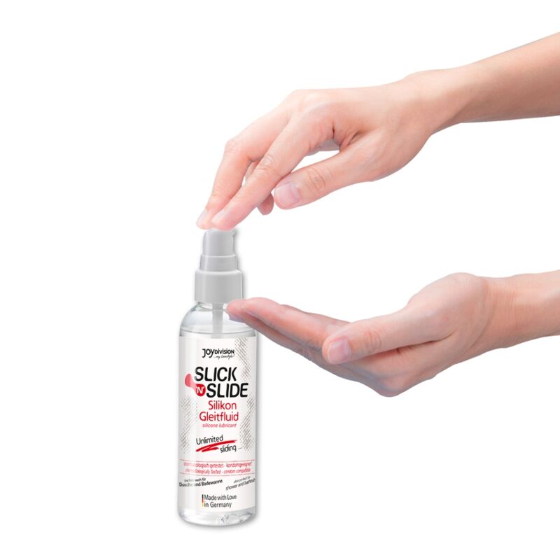 JOYDIVISION - LUBRIFIANT SLIK N 100 ML