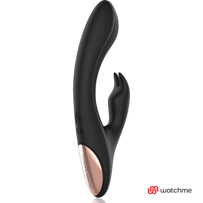 LE DÉSIR D'ANNE – TECHNOLOGIE DE TÉLÉCOMMANDE DU LAPIN UN WATCHME NOIR
