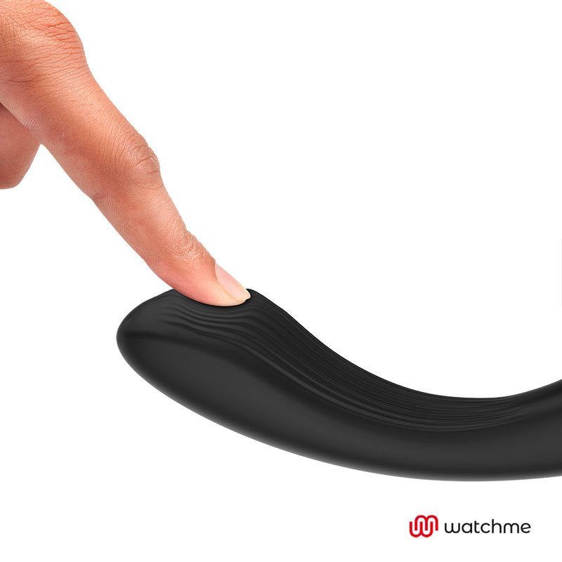 LE DÉSIR D'ANNE - TECHNOLOGIE DE TÉLÉCOMMANDE CURVE UNE MONTRE NOIRE / OR