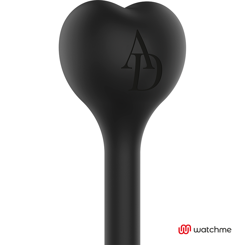 ANNE'S DESIRE - TÉLÉCOMMANDE OEUF WATCHME NOIR
