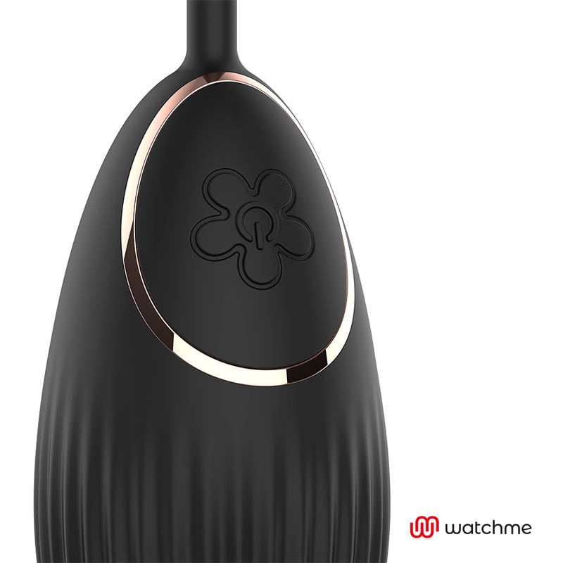 ANNE'S DESIRE - TÉLÉCOMMANDE OEUF WATCHME NOIR